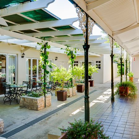 Protea Hotel By Marriott Dorpshuis & Spa Стелленбос Екстер'єр фото