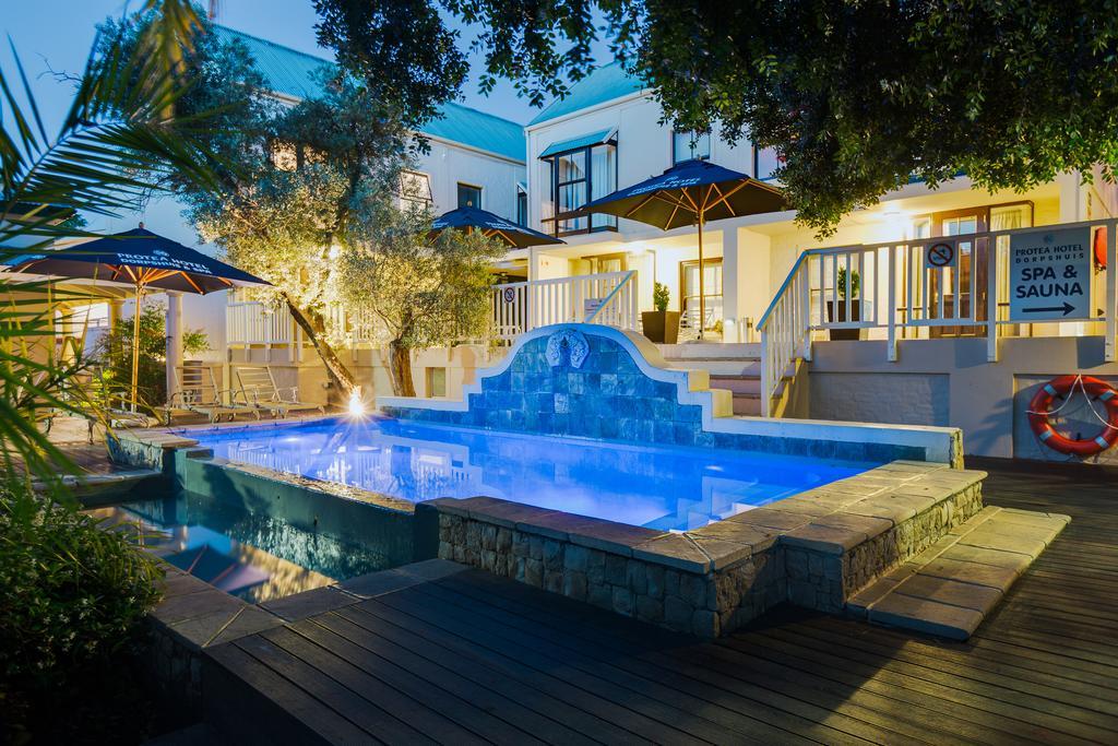 Protea Hotel By Marriott Dorpshuis & Spa Стелленбос Екстер'єр фото